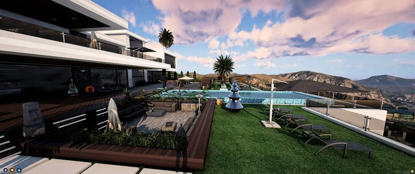 [MAP] Vinewood Hills Mansion 2