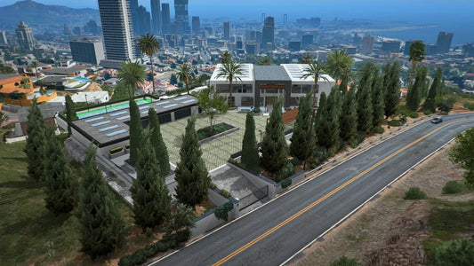 [MAP] Vinewood Hills Mansion 2.0