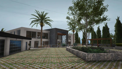 [MAP] Vinewood Hills Mansion 2.0