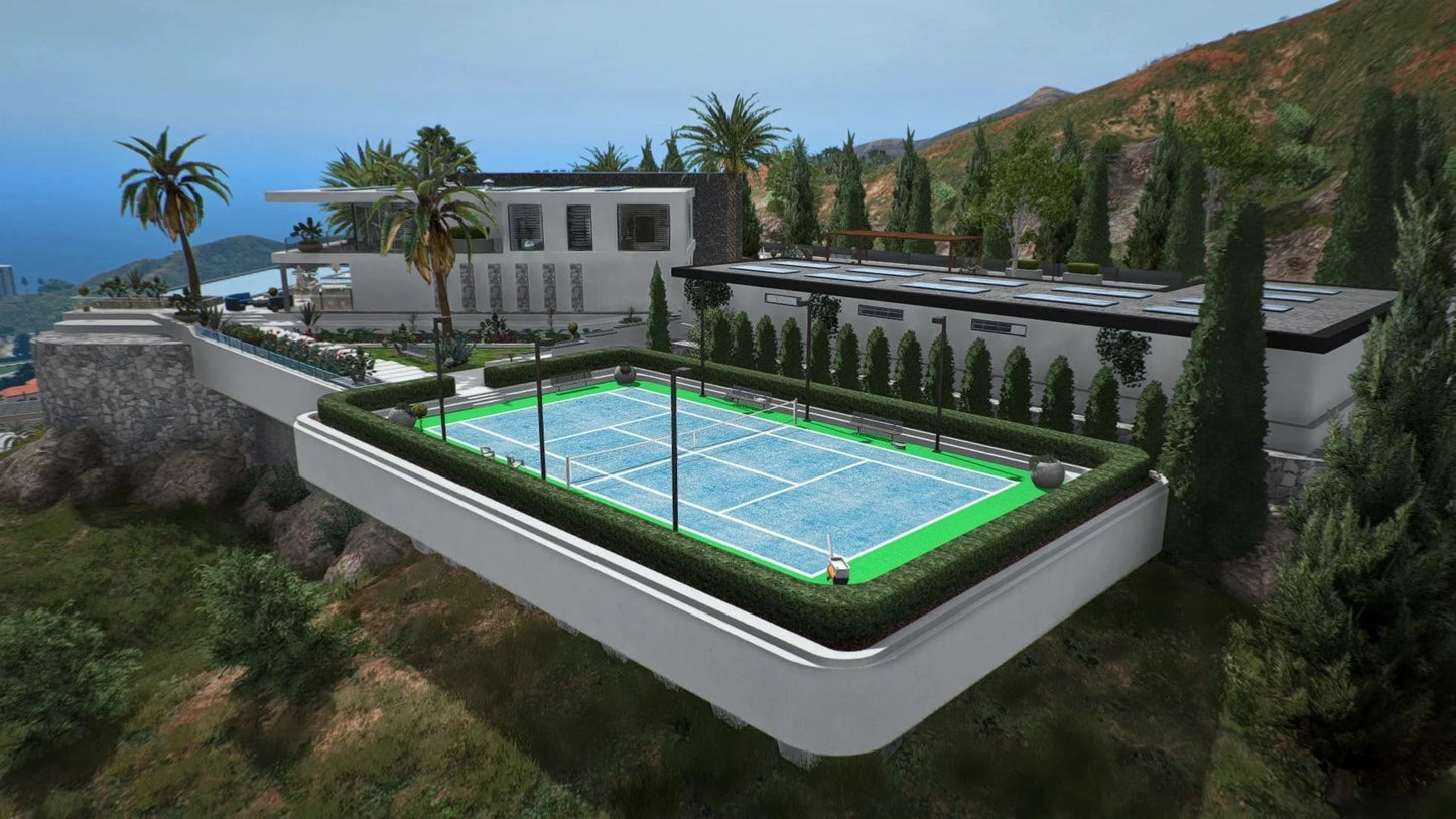 [MAP] Vinewood Hills Mansion 2.0