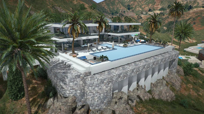[MAP] Vinewood Hills Mansion 2.0