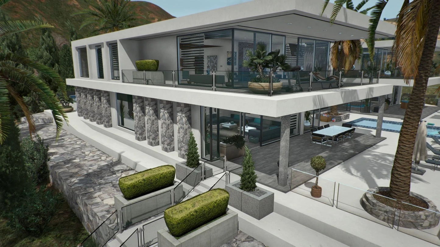 [MAP] Vinewood Hills Mansion 2.0