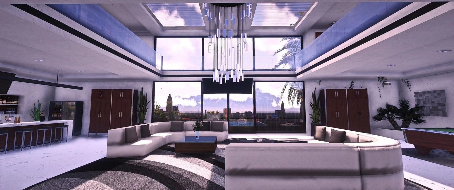 [MAP] Vinewood Rooftop