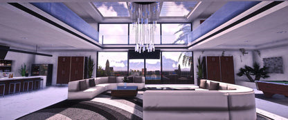 [MAP] Vinewood Rooftop