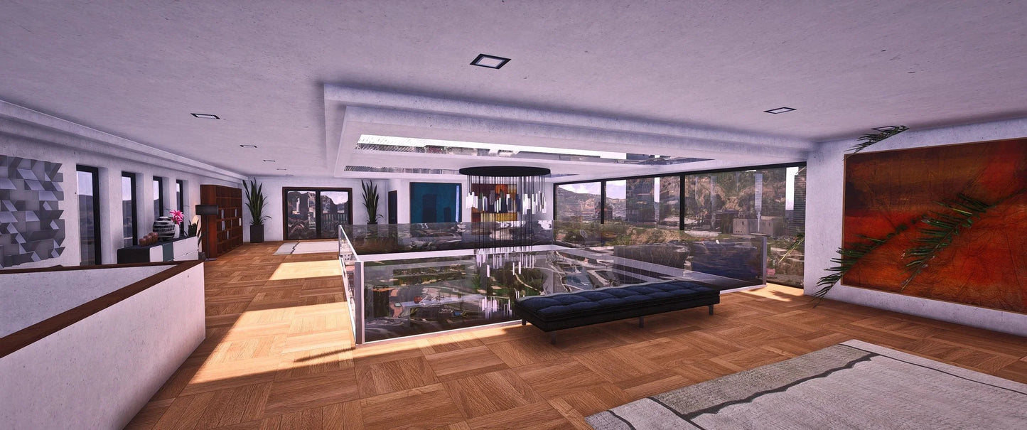 [MAP] Vinewood Rooftop