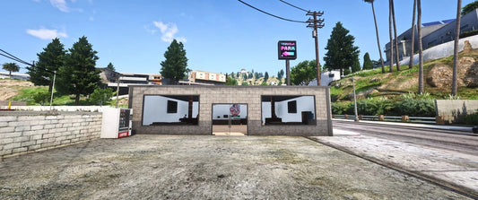[MAP] VAPE SHOP