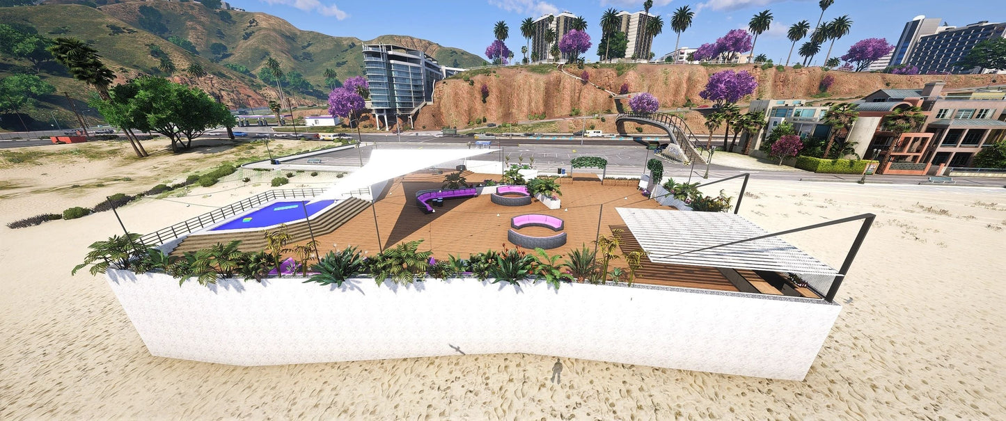 [MAP] Wedding Garagem