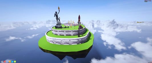 [MAP] Wedding Sky Island (Wedding)