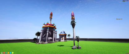 [MAP] Wedding Sky Island (Wedding)