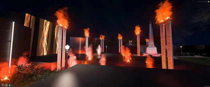 [MAP] WHITE FIRE