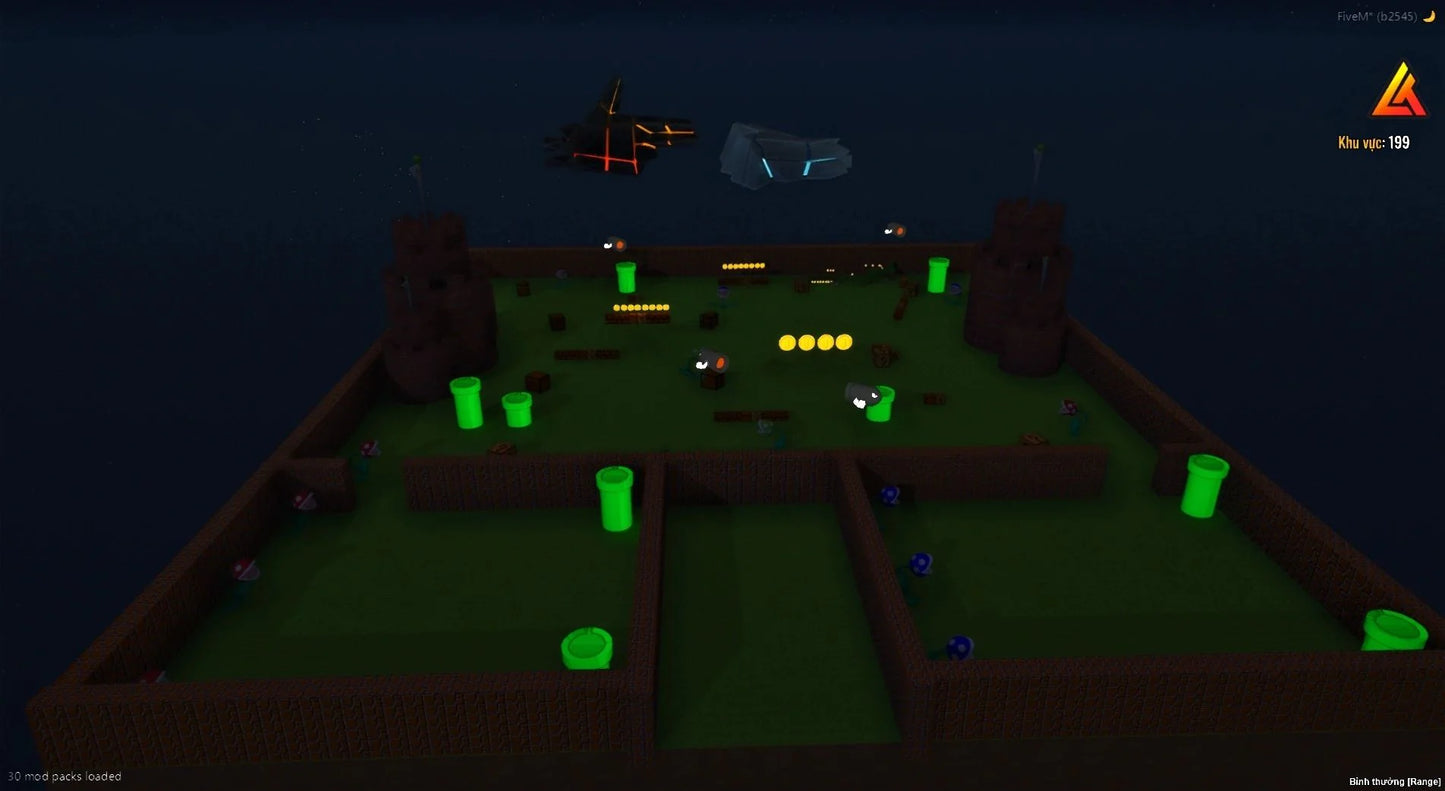[MAP] Warzone Mario (Galaxy)
