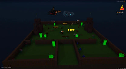 [MAP] Warzone Mario (Galaxy)