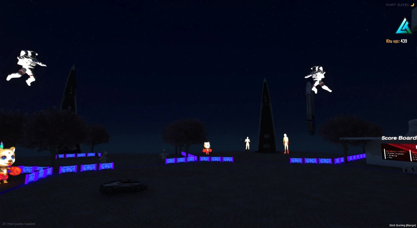 [MAP] Warzone Mario (Galaxy)