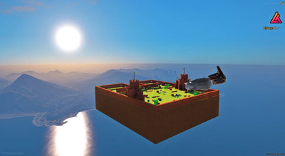 [MAP] Warzone Mario (Galaxy)