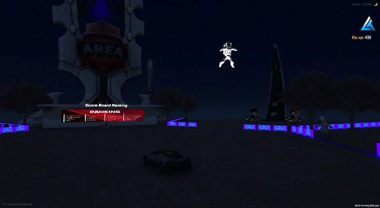 [MAP] Warzone Mario (Galaxy)