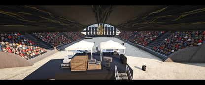 [MAP] Ayarla (Stage)