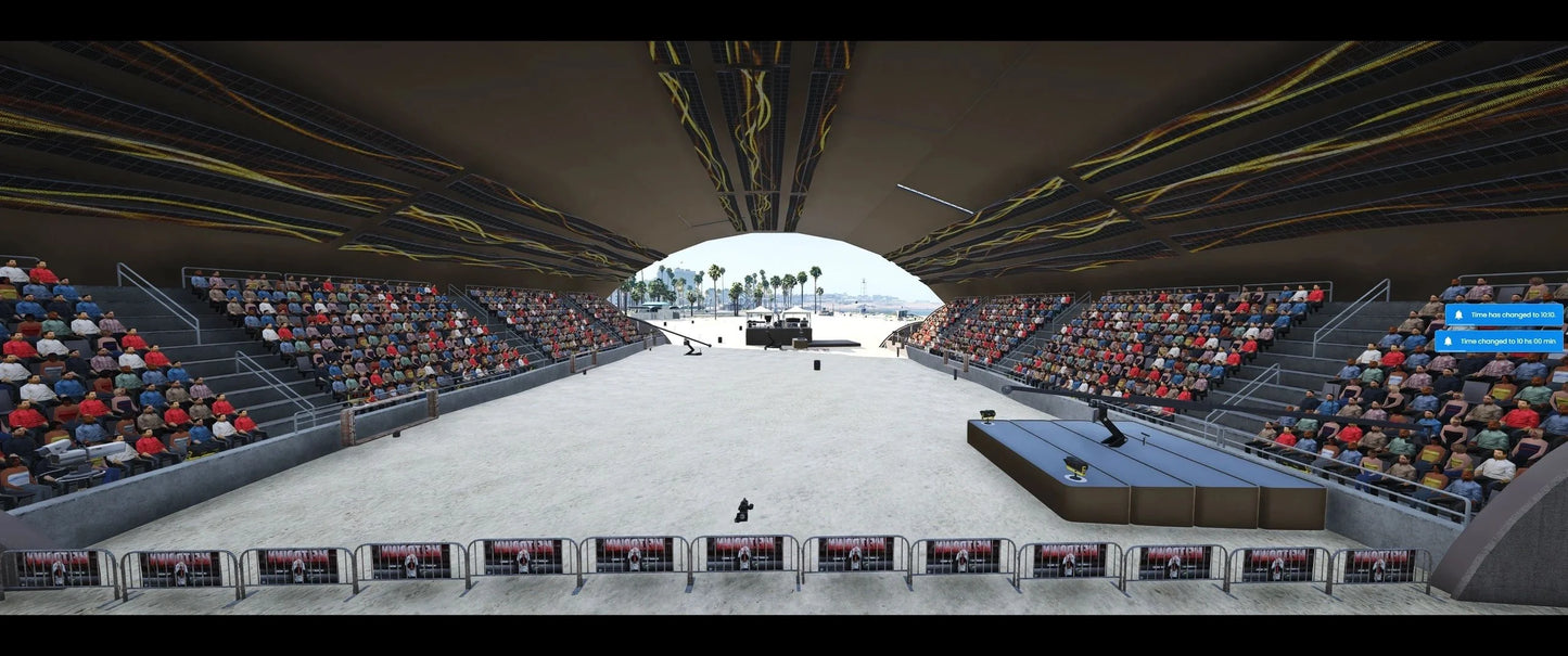 [MAP] Ayarla (Stage)