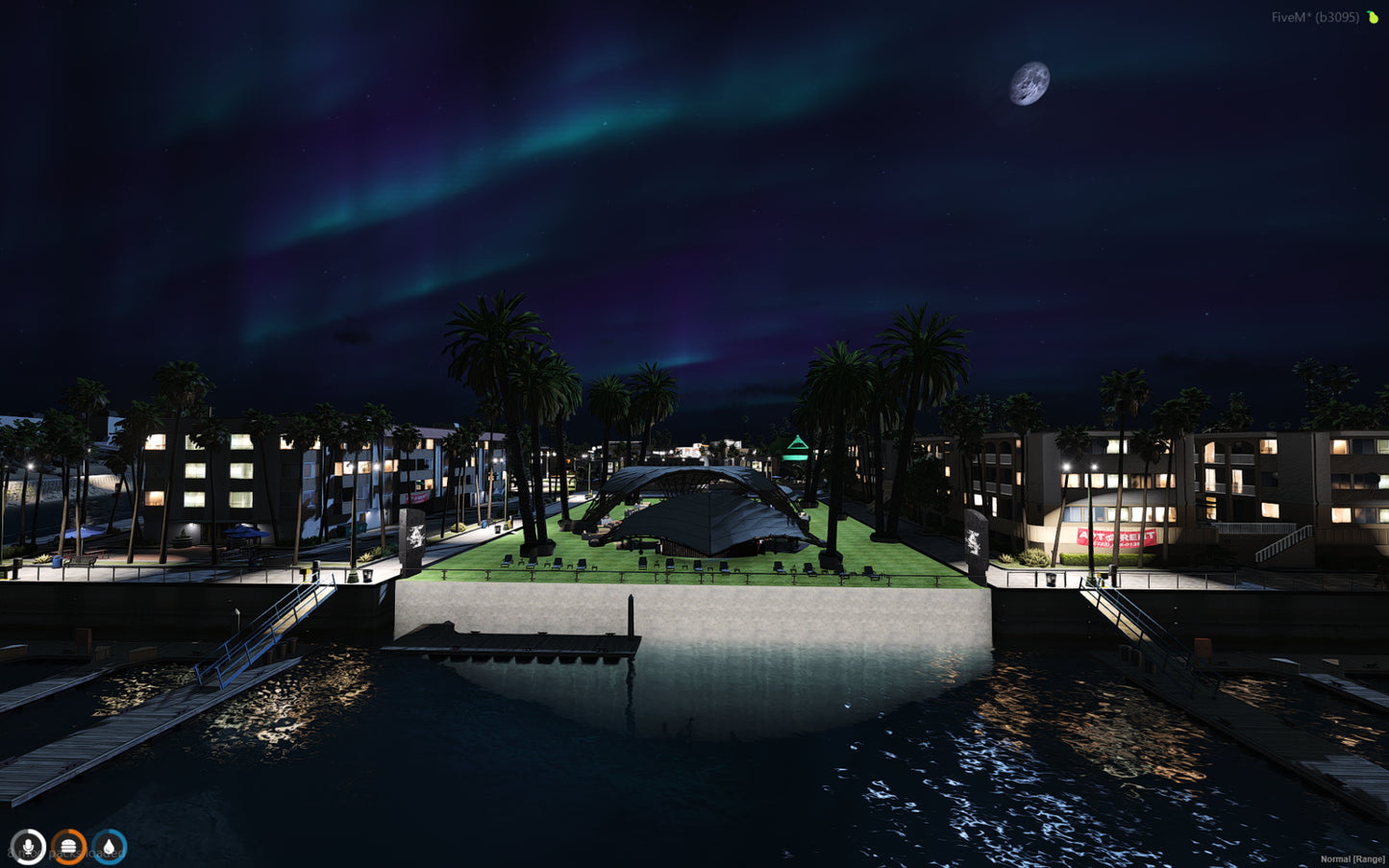 [MAP] Dock Club (Bar)