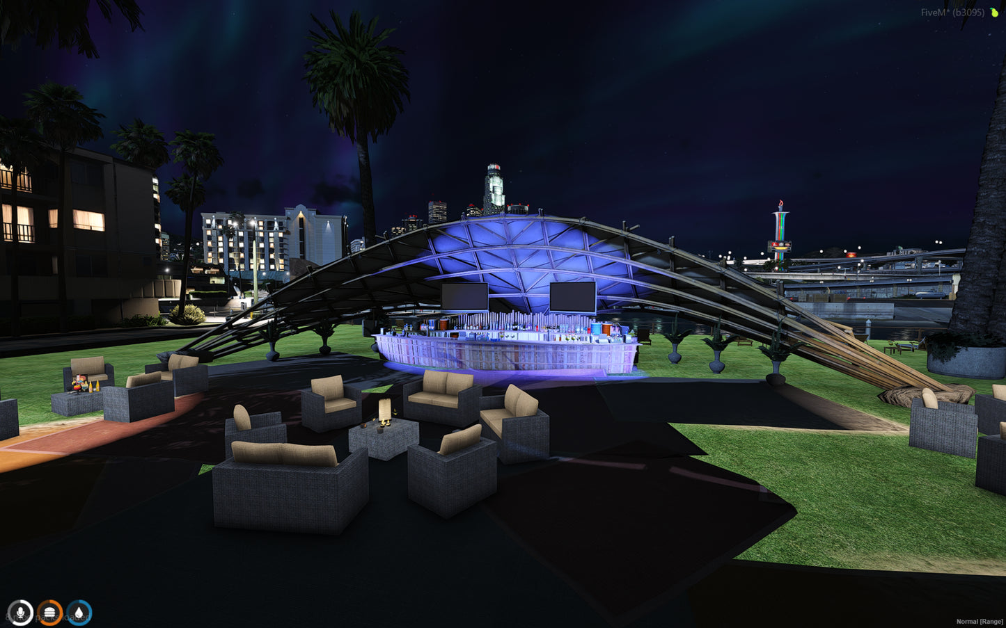[MAP] Dock Club (Bar)