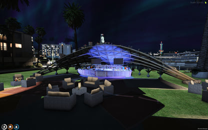 [MAP] Dock Club (Bar)