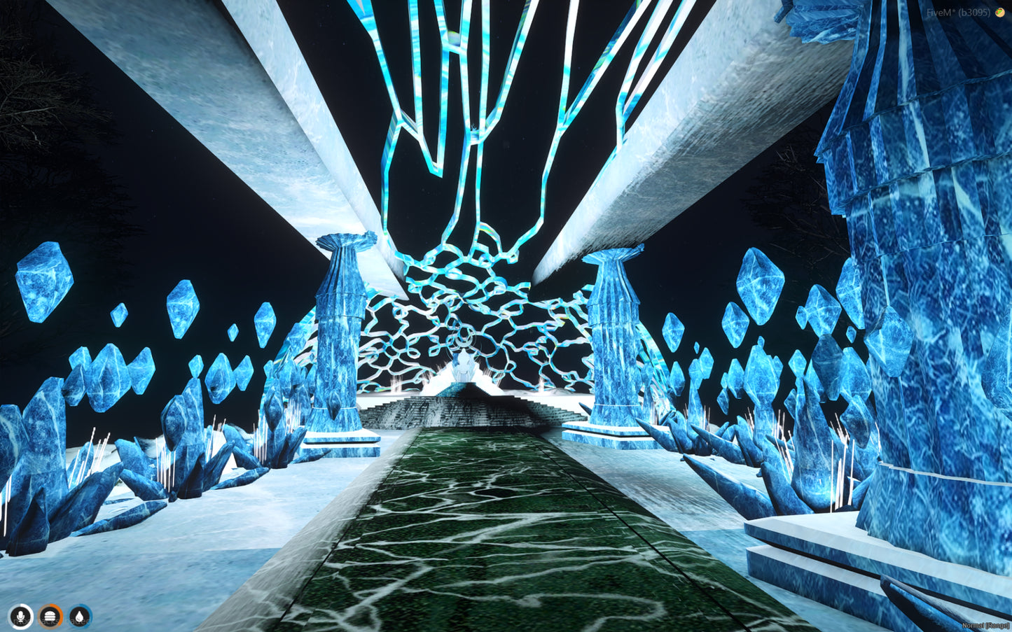[MAP] Frozen (Galaxy)