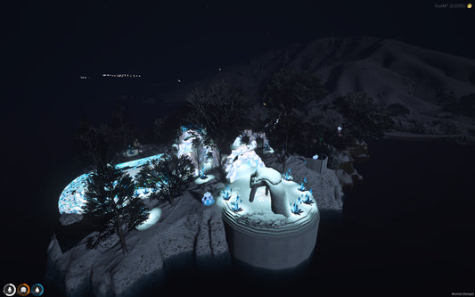 [MAP] Frozen (Galaxy)