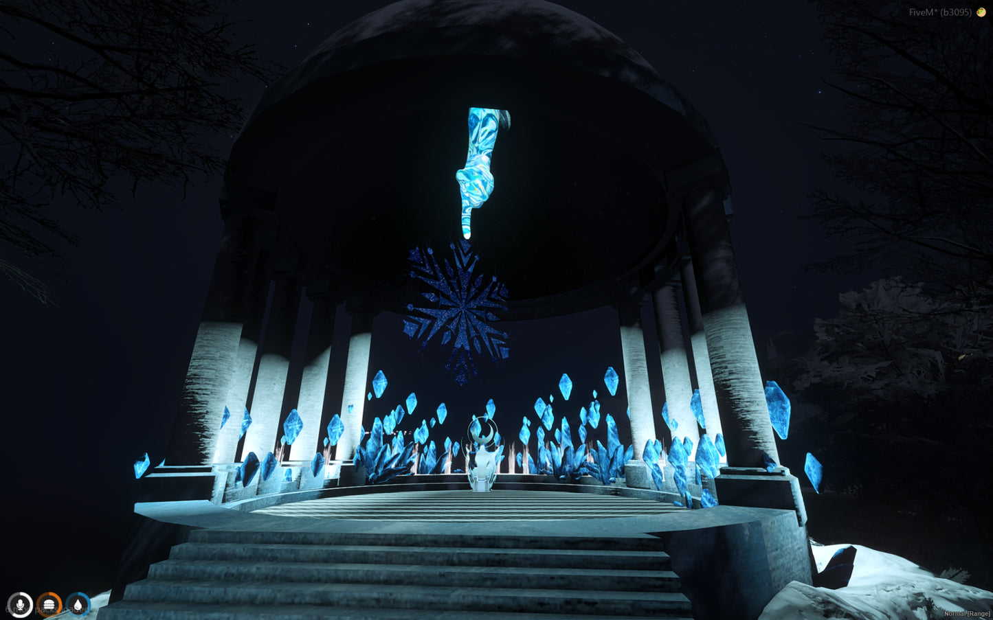 [MAP] Frozen (Galaxy)
