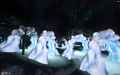 [MAP] Frozen (Galaxy)