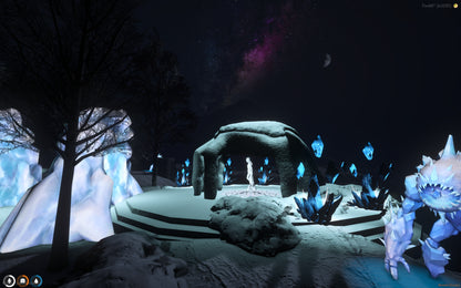 [MAP] Frozen (Galaxy)
