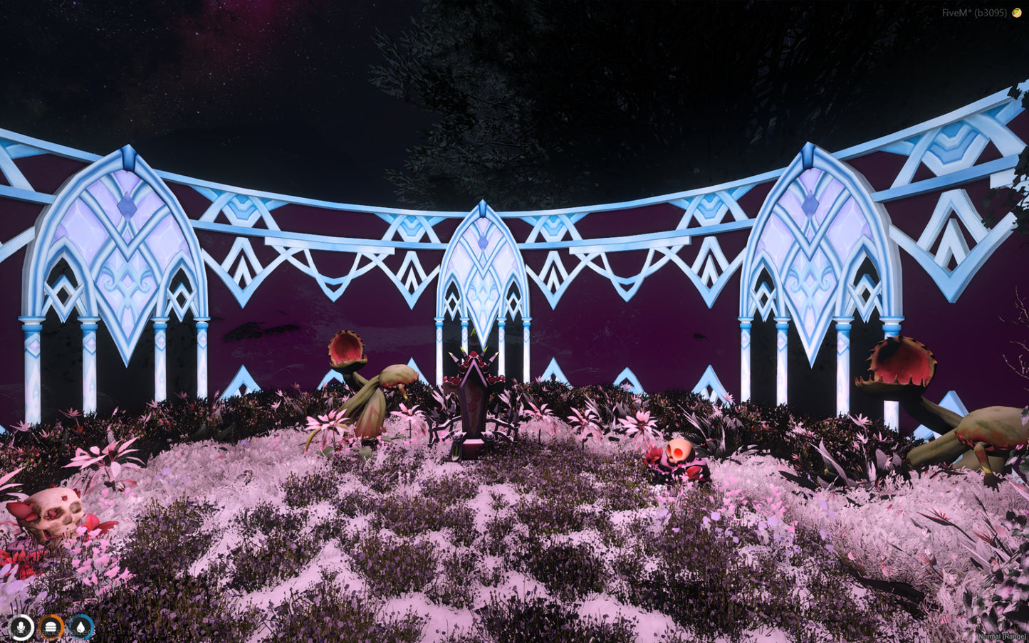[MAP] Frozen (Galaxy)