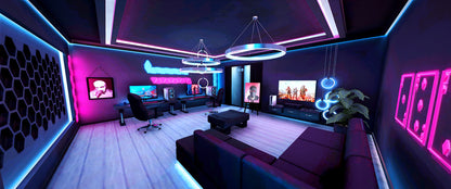 [MAP] Gamer Room (Studio)