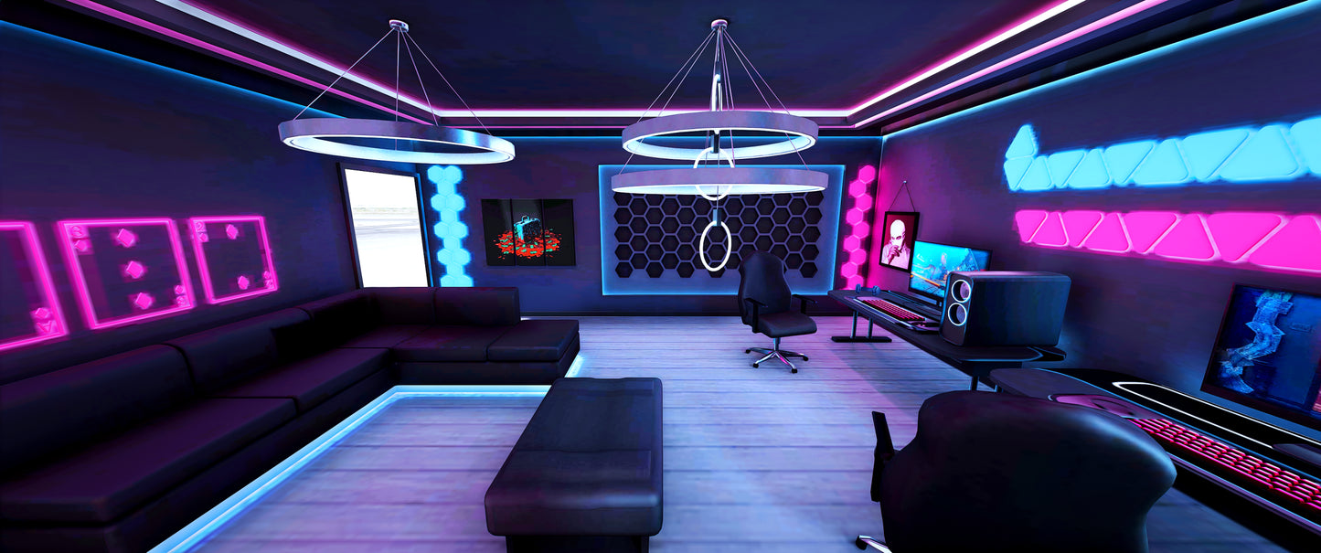 [MAP] Gamer Room (Studio)