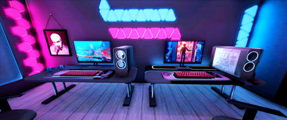 [MAP] Gamer Room (Studio)