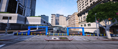 [MAP] Garage Central (Garage)
