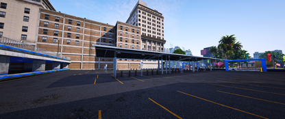 [MAP] Garage Central (Garage)