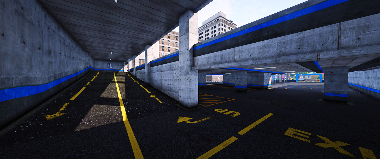 [MAP] Garage Central (Garage)