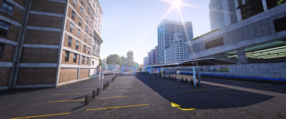 [MAP] Garage Central (Garage)