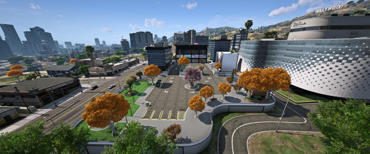 [MAP] HIGH GARAGE CASINO (Garage & Casino)