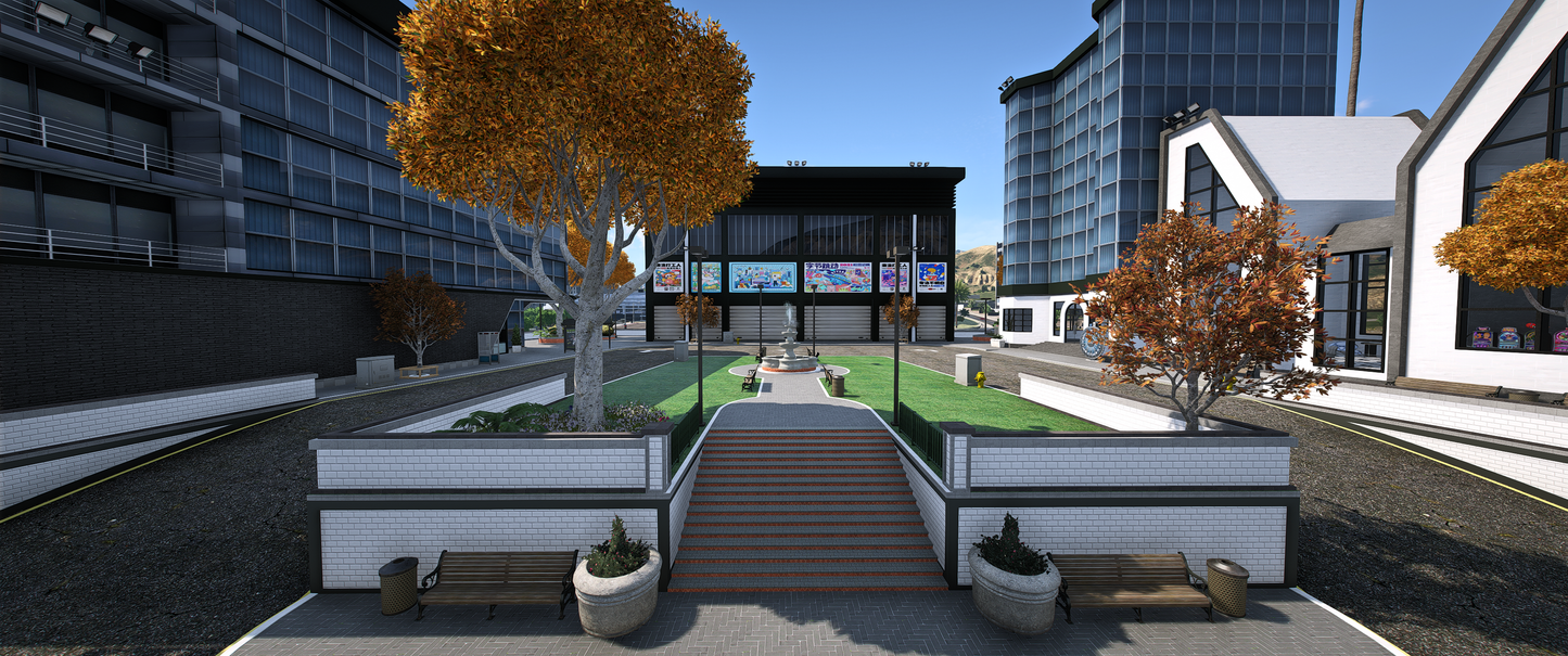 [MAP] HIGH GARAGE CASINO (Garage & Casino)