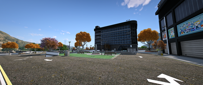 [MAP] HIGH GARAGE CASINO (Garage & Casino)