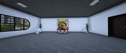 [MAP] HIGH GARAGE CASINO (Garage & Casino)