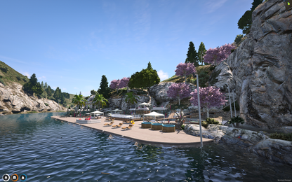 [MAP] Lake Bar (Bar)