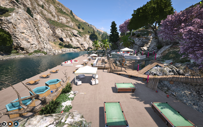 [MAP] Lake Bar (Bar)
