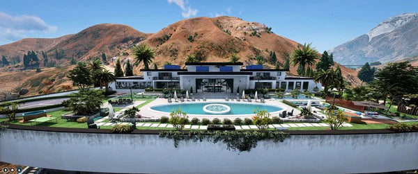 [MAP] Mafia Mansion Pack (3 Maps)