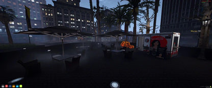 [MAP] Monster House Halloween Square (Legion)