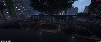 [MAP] Monster House Halloween Square (Legion)