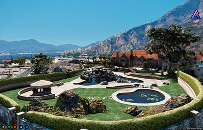 [MAP] Mafia Mansion Pack (3 Maps)