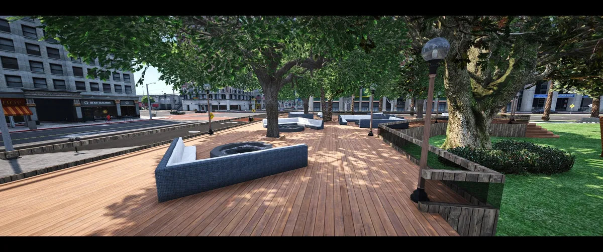 [MAP] Natural Square (Legion)