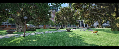 [MAP] Natural Square (Legion)