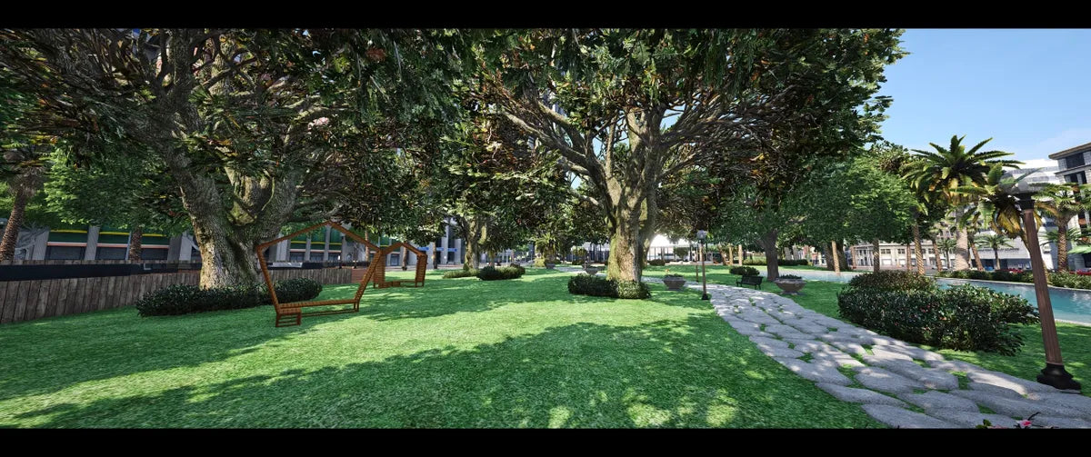 [MAP] Natural Square (Legion)